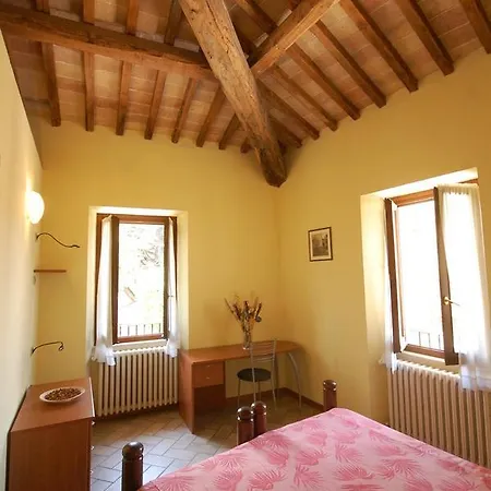Ostello Villa Redenta Spoleto Exterior photo