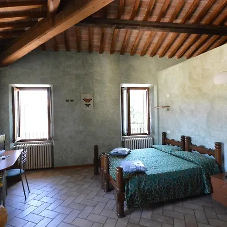 Ostello Villa Redenta Spoleto Exterior photo